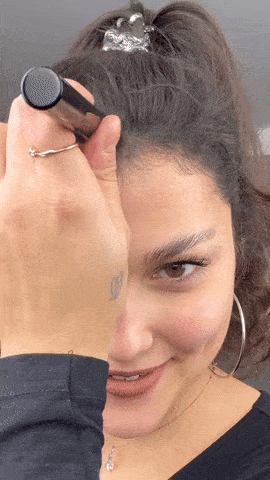 Pudră Magică pentru Păr Dens si Contur