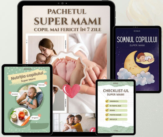 Pachetul Super Mami