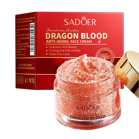 💎1+1 GRATIS💎Cremă Regeneratoare cu Dragon’s Blood, Ganoderma și Ceramide