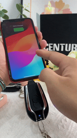 Breloc Încărcător de Urgență